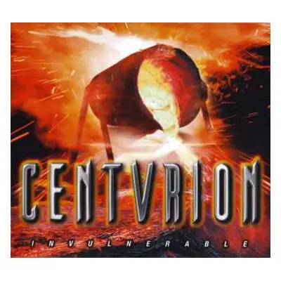 CD Centvrion: Invulnerable