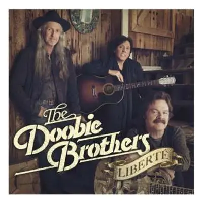 LP The Doobie Brothers: Liberté