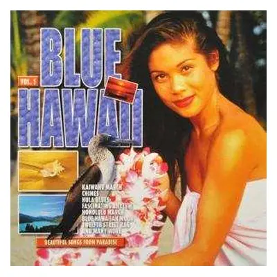 CD Various: Blue Hawaii