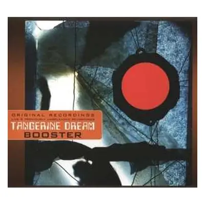 2CD Tangerine Dream: Booster