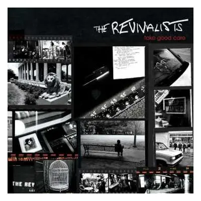 CD The Revivalists: Take Good Care