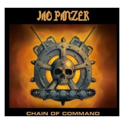 CD Jag Panzer: Chain Of Command