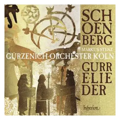 2CD Arnold Schoenberg: Gurre-Lieder