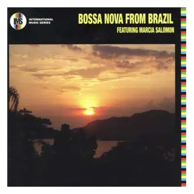 CD Marcia Salomon: Bossa Nova From Brazil