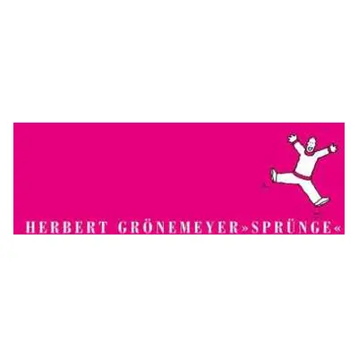 CD Herbert Grönemeyer: Sprünge