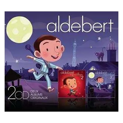 2CD Aldebert: Enfantillages 2 /..