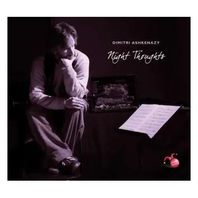 CD Dimitri Ashkenazy: Night Thoughts