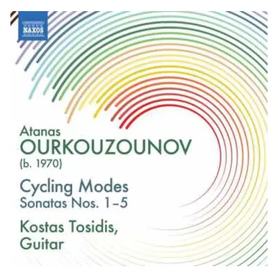 CD Atanas Ourkouzounov: Cycling Modes