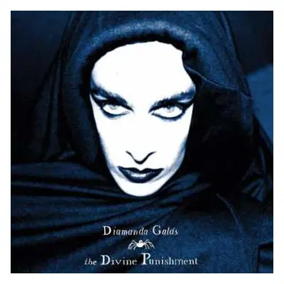 LP Diamanda Galás: The Divine Punishment