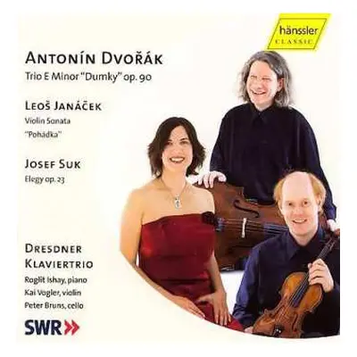 CD Antonín Dvořák: Klaviertrio Nr.4 "dumky"