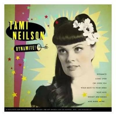 CD Tami Neilson: Dynamite!