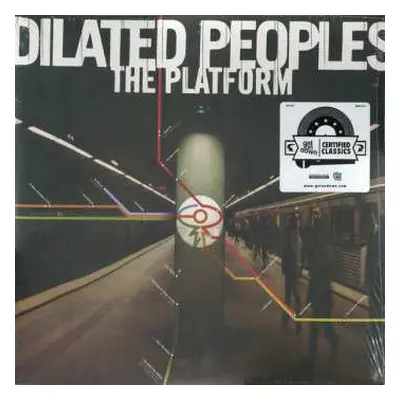 2LP Dilated Peoples: The Platform