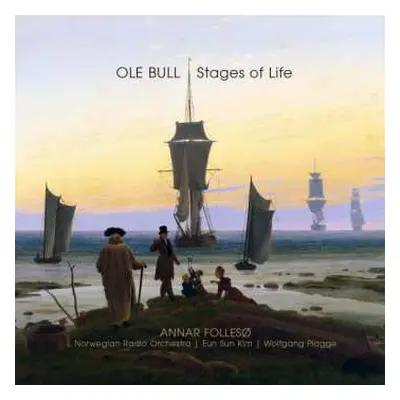 Blu-ray/SACD Kringkastingsorkestret: Stages Of Life