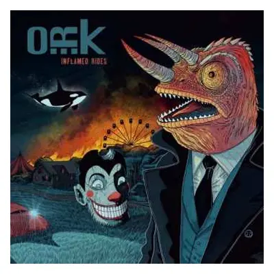 CD O.R.k.: Inflamed Rides LTD | DIGI