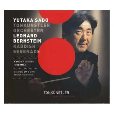 CD Leonard Bernstein: Symphonie Nr.3 "kaddish"