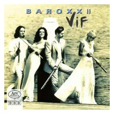 CD V.I.F.: Baroxx II