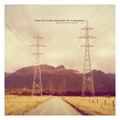 LP The Future Sound Of London: Environment Five