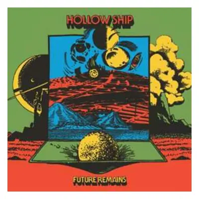 LP Hollow Ship: Future Remains