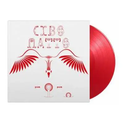 2LP Cibo Matto: Pom Pom: The Essential Cibo Matto NUM | LTD | CLR