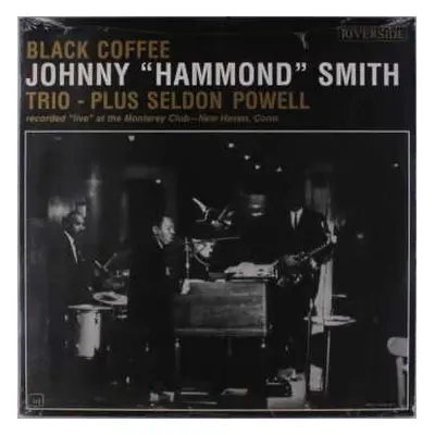 LP Johnny Hammond Smith: Black Coffee