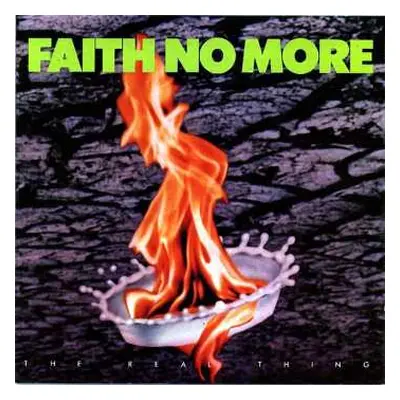 CD Faith No More: The Real Thing