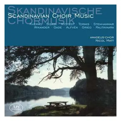 CD Nicol Matt: Scandinavian Choir Music