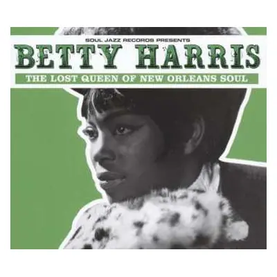 2LP Betty Harris: The Lost Queen Of New Orleans Soul