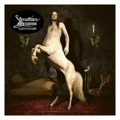 CD Venetian Snares: My Love Is A Bulldozer