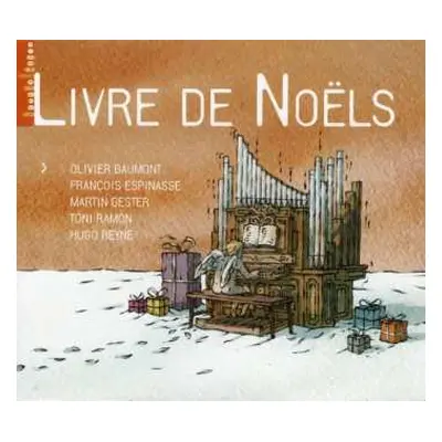 CD Hugo Reyne: Livre De Noëls