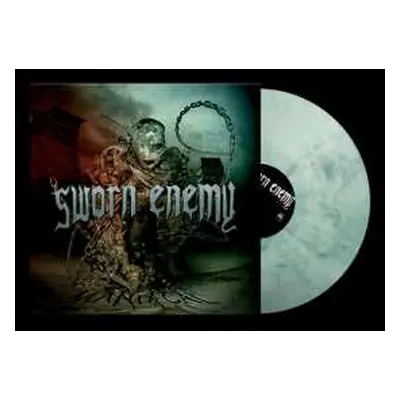 LP Sworn Enemy: Maniacal (coloured Vinyl)