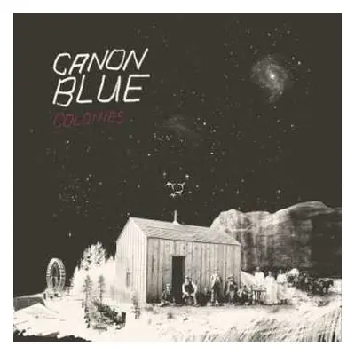 CD Canon Blue: Colonies