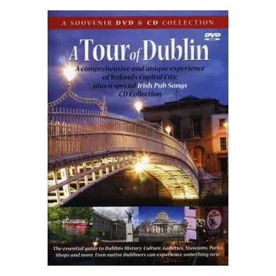 DVD Various: A Tour Of Dublin