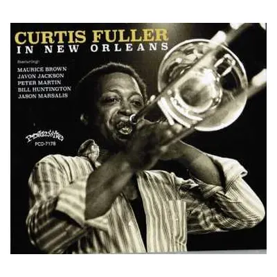 CD Curtis Fuller: In New Orleans