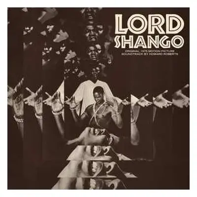 LP Howard A. Roberts: Lord Shango LTD