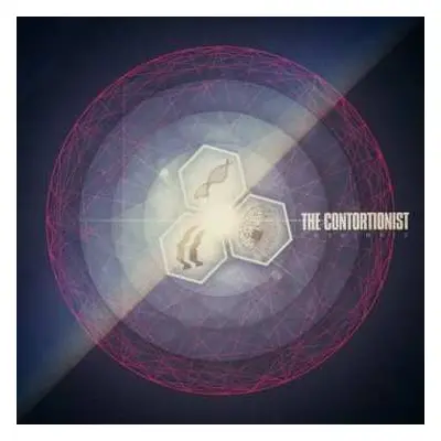 LP The Contortionist: Intrinsic (180g) (opaque White And Opaque Bone Splatter Vinyl)