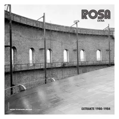 LP Rosa Extra: Extrakte 1980 - 1984