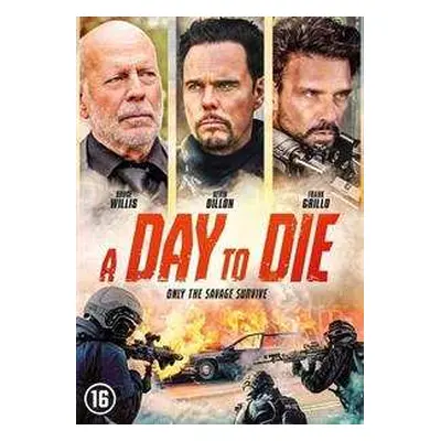 DVD Movie: A Day To Die