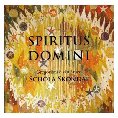 CD Schola Sköndal: Spiritus Domini