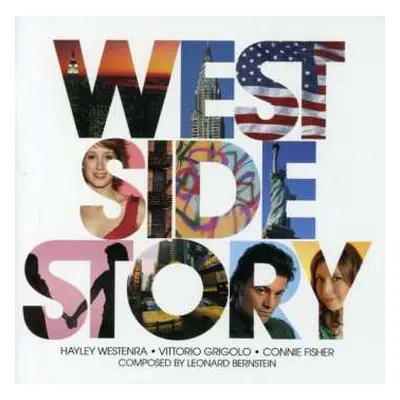 CD Various: West Side Story