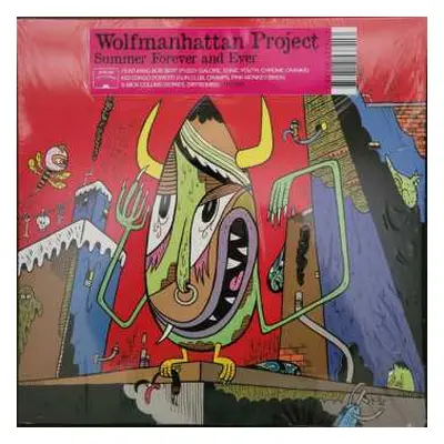 LP Wolfmanhattan Project: Summer Forever And Ever