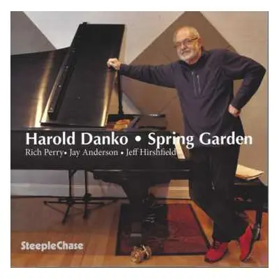 CD Harold Danko: Spring Garden