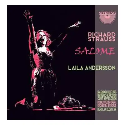 2CD Richard Strauss: Salome