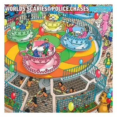 LP Worlds Scariest Police Chases: Ablum 3 CLR