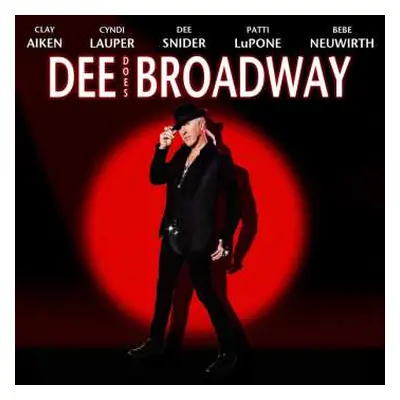 LP Dee Snider: Dee Does Broadway