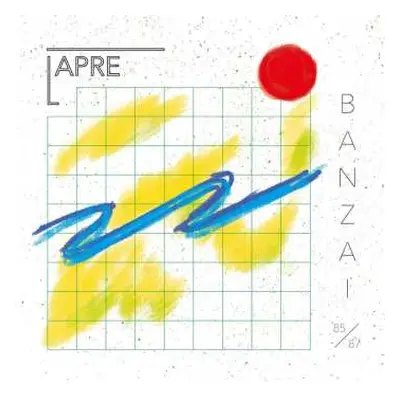 CD Lapre: Banzai - Elektronische Musik Aus Berlin 1985-87