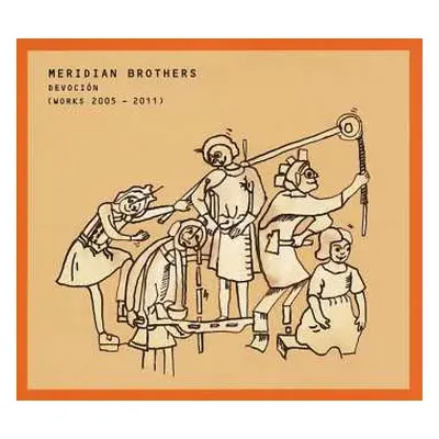 CD Meridian Brothers: Devoción (Works 2005 - 2011)