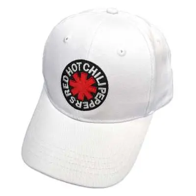 Red Hot Chili Peppers Unisex Baseball Cap: Classic Asterisk