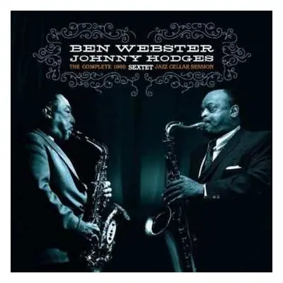 LP Ben Webster: The Complete 1960 Jazz Cellar Session LTD