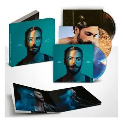 3CD/Box Set Marco Mengoni: Materia (Prisma)