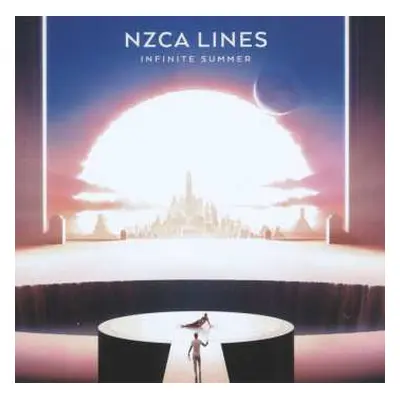 CD NZCA Lines: Infinite Summer